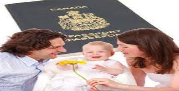 تولد فرزند در کانادا با هدف کسب مهاجرت/شهروندی کانادا (Birth Tourism)